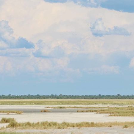 Отель South Mobile Camp Nxai Pan National Park Экстерьер фото